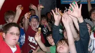 FingerDecks FNF Skate Shop Grand Opening