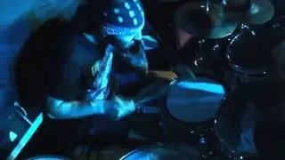 Boyan Bonzy Georgiev - Drum Solo Live @DomOmladine Kragujevac-Serbia (ODD CREW)