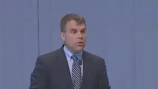 Nicholas Perrin | Jesus' Eschatology and Kingdom Ethics: Ever the Twain Shall Meet