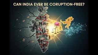 Can India Ever Be Corruption-Free? #India #Corruption #IndianEconomy #IndianPolitics #FutureOfIndia