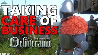 Henry the Super Sleuth - Kingdom Come Deliverance - The Ledetchko Connection