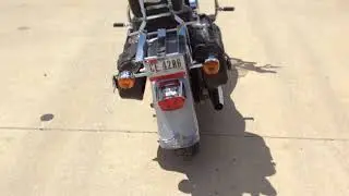 1990 Harley-Davidson Grey Ghost - Big Iron Auctions - Sept 20, 2017