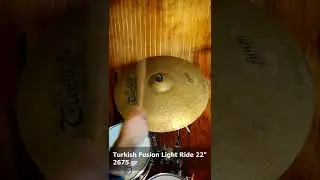 Turkish Fusion Light Ride 22