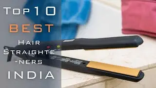 The 10 Best Rated Hair Straightener till 2024 India | How to Choose Best Hair Straighteners
