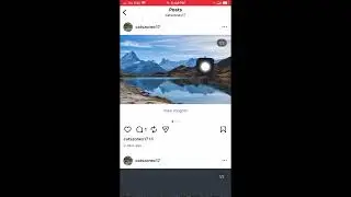 Как закрепить свой комментарий в Instagram