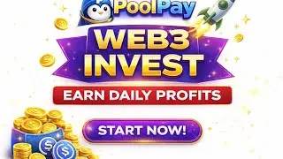 WEB3 ||  POOLPAY HAS COME🤑🤑