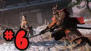 [NO-HIT] Sekiro Inmortal Severance | Domingo nohitter [Dia 6]