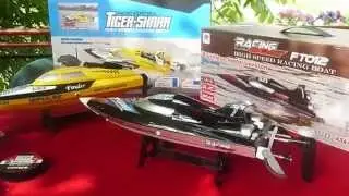 TIPS AND HINTS HOW TO RESCUE YOUR RACING RC BOAT IN AN EMERGENCY SITUATION(COURTESY BANGGOOD)