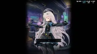 [GODDESS OF VICTORY: NIKKE] BLANK TICKET [1-6 Normal] Commander Helps Search for the Senile Old Lady