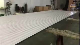 aluminum roller shutter door manufacturer from China