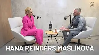 Podcast Makléřská hodinka - Hana Mašlíková, realitní makléřka