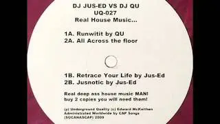 Jus-Ed - Retrace Your Life [UQ-027]