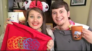 HUGE Disney World Haul | Feb/March 2016 | Disney At Heart