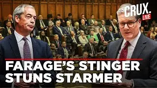 Nigel Farage LIVE | Reform UK Leader Vows To 