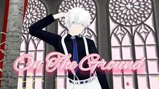 【MMD/Elsword】Rose - On The Ground【Niah(NyxPieta)】 720p