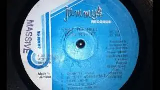Echo Minott - Trouble Nobody