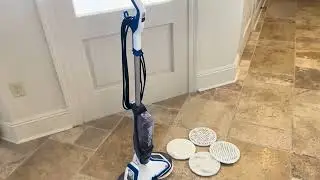 Bissell Lightweight SpinWave Expert Hard Floor Spin Mop