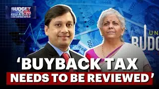 Market Expert's Top Expectation From Union Budget 2026