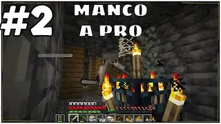 MANC0 A PRO | CAPITULO 2 EXPLORANDO MINA Y PELEANDO CON ARA&Ntilde;AS | MASTER MADDOX | JAVA 1.20 SIN MODS