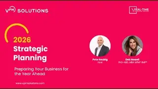12/16/25 Webinar: How to Plan for 2026 and Beyond with Deb Newell