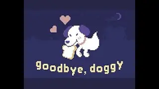 goodbye, doggy by Picogram