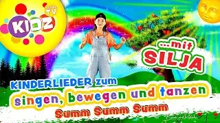 Kinderlieder - Summ Summ Summ - Bewegungslieder