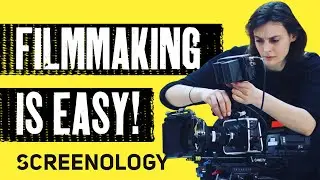How to make your first film!