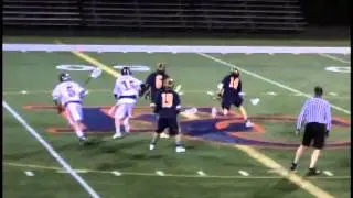 Andrew Matthews 2012 LAX highlights