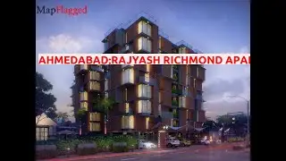 Ahmedabad | Rajyash Richmond Apartments by Raj Yash Group at Bodakdev | MapFlagged