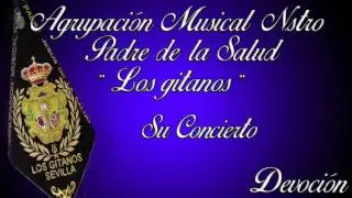 Su concierto.- Agrupación Musical Los Gitanos - Devoción