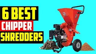 ✅Top 6 Best Chipper Shredders of 2026 | Ultimate Yard Waste Cleanup & Buying Guide!
