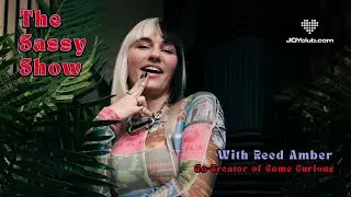 Behind the Scenes with Reed Amber: Media Maven & Taboo Transformer