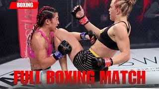 Lydia Warren vs Meaghan Penning | Full Fight Highlights & Shocking Finish#viralvideo #mma #video