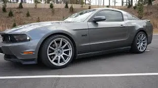 S197 Time Attack Mustang is DONE....for now...