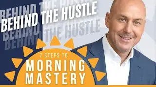 Morning Routine for Success | Morning Mastery | #realestatetraining