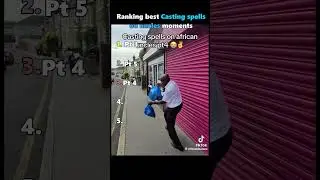 Casting spells on uncles  #streamer #funny #prank