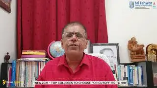 TNEA 2021 Top Colleges to Choose for CUTOFF 150 to 180 | Career Guidance