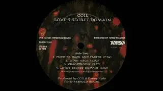 Coil &ndash; Titan Arch (Feat. Marc Almond)