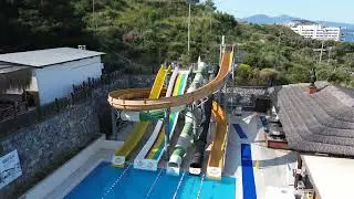 Ramada Resort by Wyndham Kusadasi Birdseye view