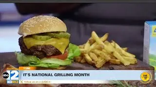 Summer grilling season tips