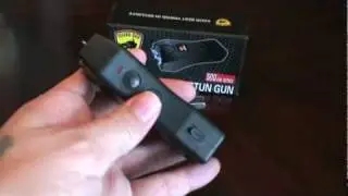 Guard Dog Mini - 500,000 Volt Stun gun
