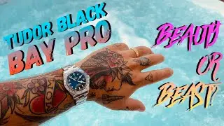 Tudor Black Bay Pro - Beauty of Thick Beast?