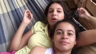 VLOG UM FERIADO COM AS LANDIMAS !