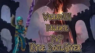 Wizard101 ~ PvP #2 | 