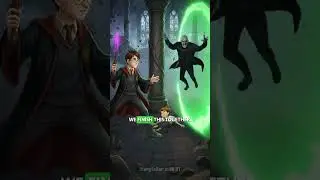 he ONLY Hero Who Could Stop Voldemort! 😱 | Harry Potter vs Ben 10 (THE END)