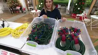 Wrap-It 10-Piece Heavy Duty Storage Straps on QVC