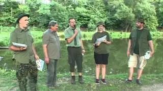 ČRS MO Unho&scaron;ť - Den na ryb&aacute;řsk&eacute; ba&scaron;tě 2015