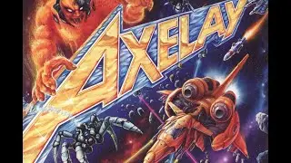 ✅ Axelay Soundtrack OST #01 