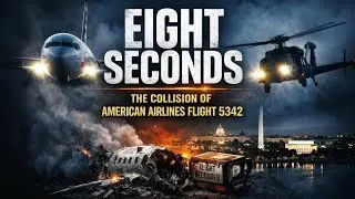 Eight Seconds Over Washington: The Collision of American Airlines Flight 5342
