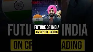 Exploring the future India and scope of crypto trading #legal #crypto #india #cryptocurrency #money
